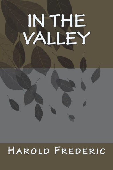 In the Valley - 9781720413615