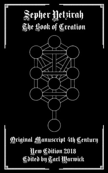 Sepher Yetzirah : The Book Of Creation