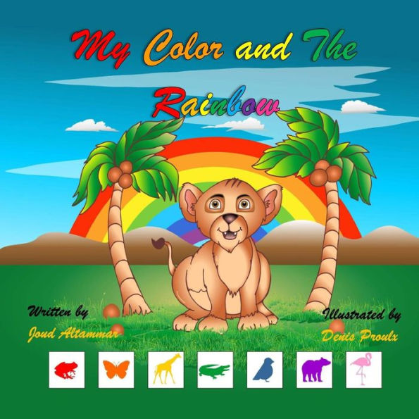 My Color And The Rainbow
