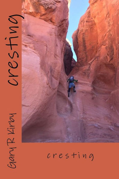 cresting