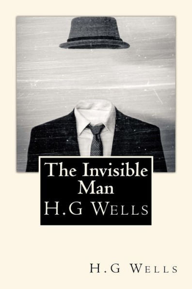 The Invisible Man - 9781720467762