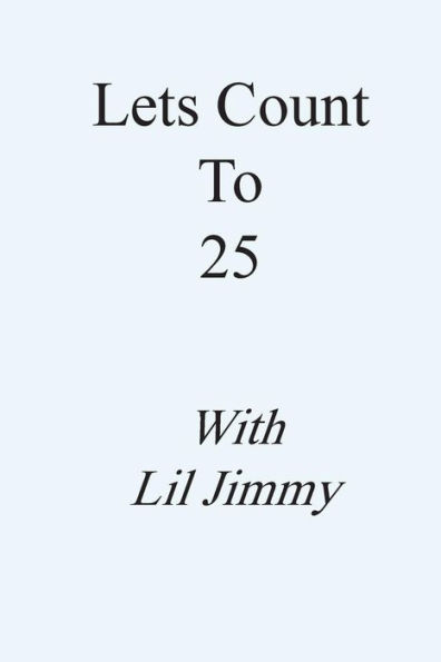 Lets Count To 25