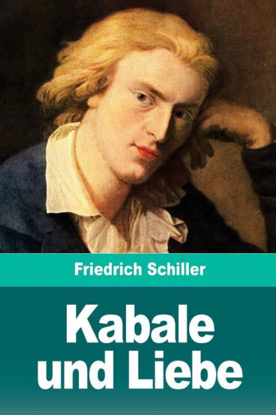 Kabale und Liebe (German Edition) - 9781720473367