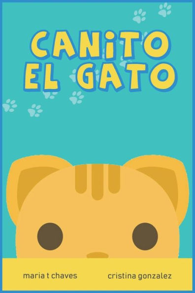 Canito El Gato (Spanish Edition)
