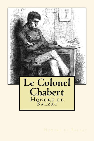 Le Colonel Chabert (French Edition) - 9781720514725