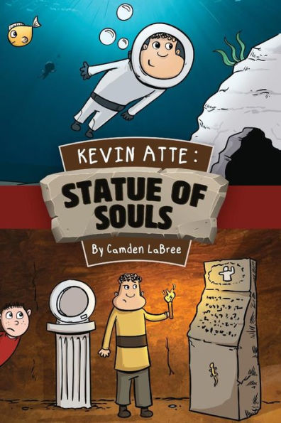 Kevin Atte: Statue of Souls