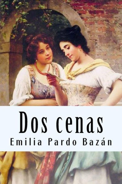 Dos cenas (Spanish Edition)