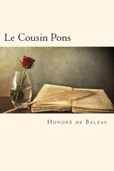Le Cousin Pons (French Edition) - 9781720551553