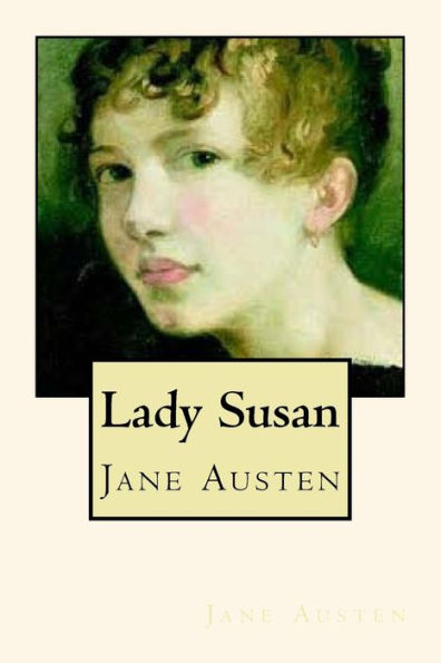 Lady Susan - 9781720560159