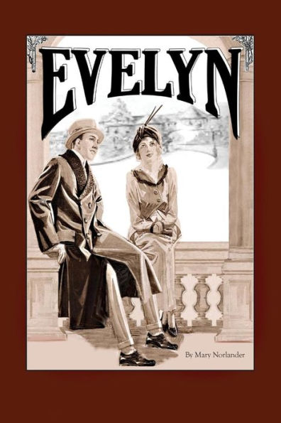 Evelyn - 9781720669098