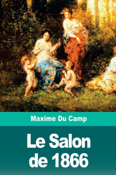 Le Salon de 1866 (French Edition)