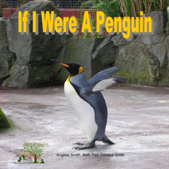 If I Were A Penguin (Bright)