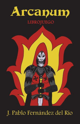 Arcanum: Librojuego (Spanish Edition)