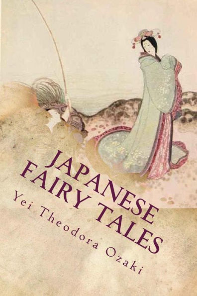 Japanese Fairy Tales - 9781720739784