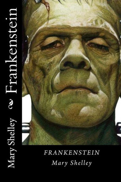 Frankenstein - 9781720764854