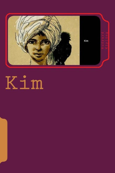 Kim - 9781720766575