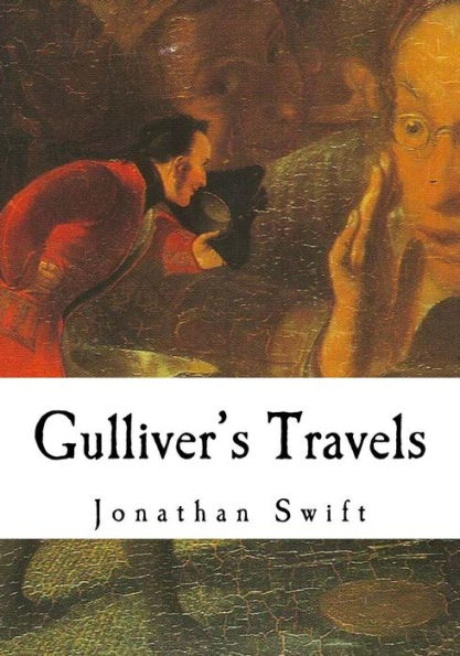 Gulliver's Travels - 9781720834649
