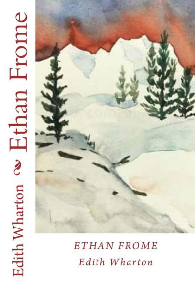 Ethan Frome - 9781721070336