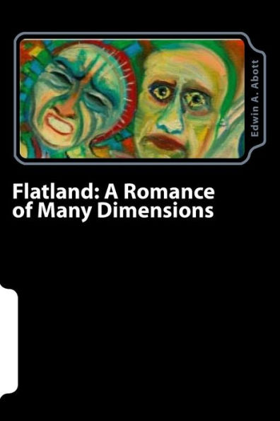 Flatland: A Romance of Many Dimensions - 9781721072699