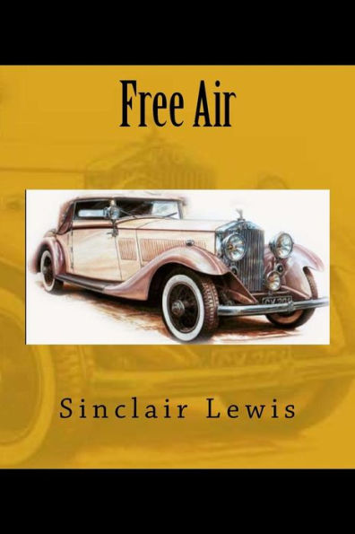 Free Air - 9781721073559