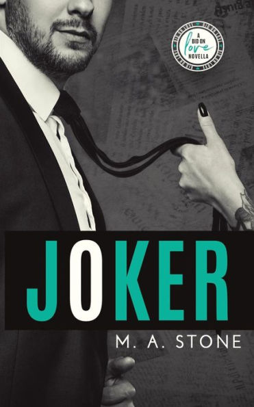 Joker: Bid On Love : Bachelor #3