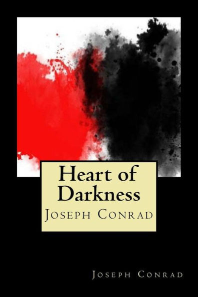 Heart of Darkness - 9781721145287