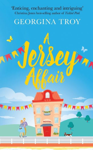 A Jersey Affair (The Jersey Scene)