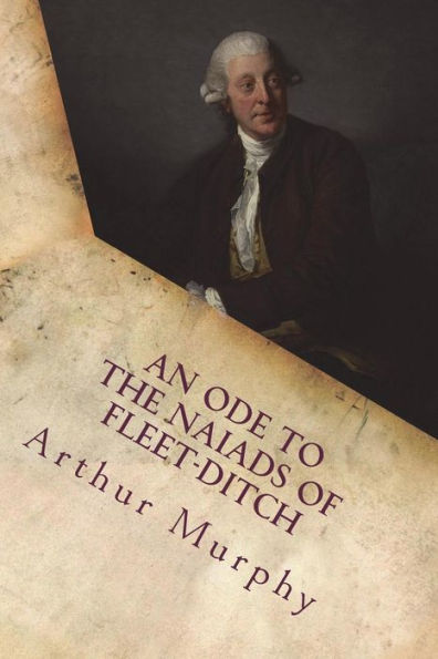 An Ode to the Naiads of Fleet-Ditch