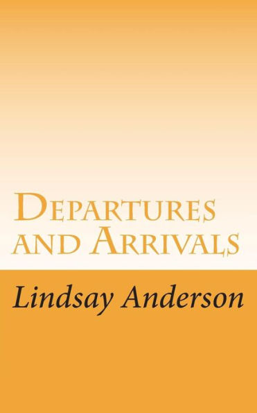 Departures and Arrivals (The Girls Of Houston)