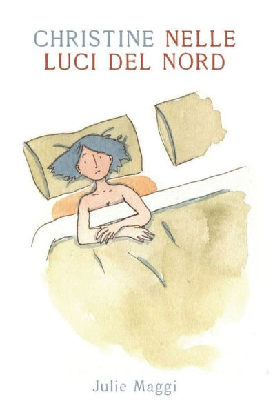 Christine nelle Luci del Nord: (edizione in bianco e nero) (Italian Edition)