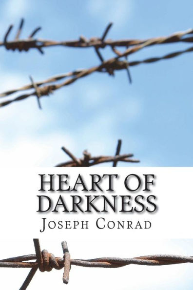 Heart of Darkness - 9781721683215