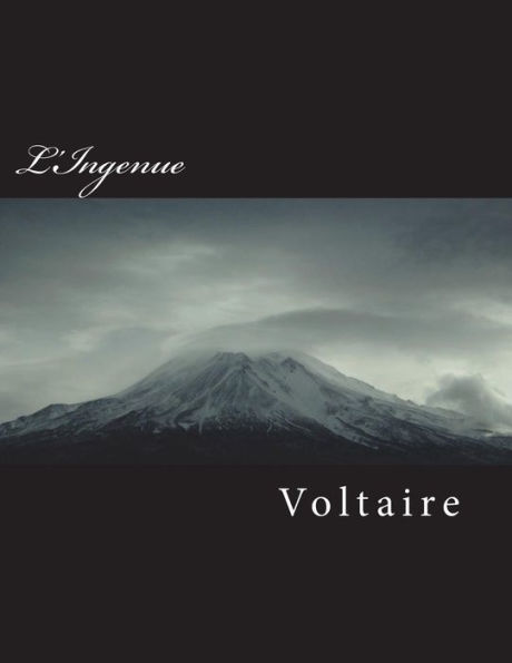 L'Ingenue (French Edition)