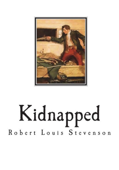 Kidnapped - 9781721749041