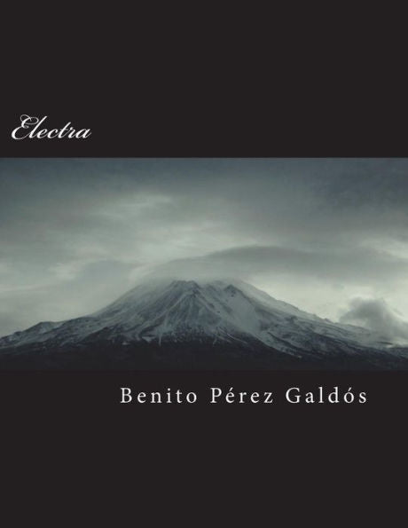 Electra (Spanish Edition) - 9781721758999