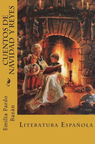 Cuentos de Navidad y Reyes (Spanish Edition)