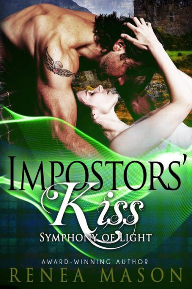 Impostors' Kiss: A Paranormal Reverse Harem Series (Symphony of Light)
