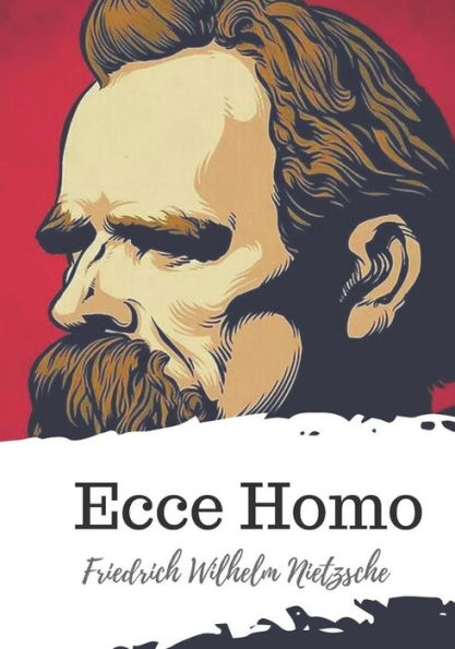 Ecce Homo - 9781721821365