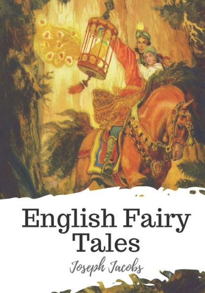 English Fairy Tales - 9781721821457