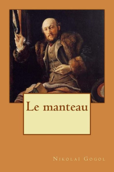 Le manteau (French Edition) - 9781721840106