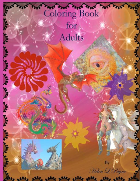Dragons and Flowers