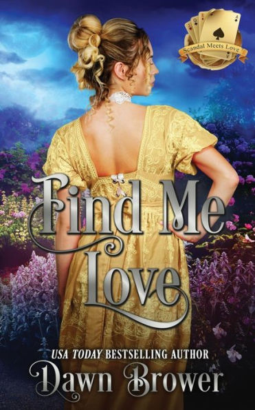 Find Me Love (Scandal Meets Love)