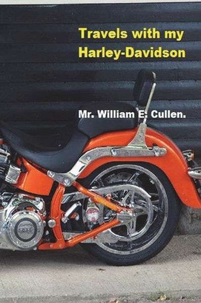 Travels With My Harley-Davidson : Where Did I Go?