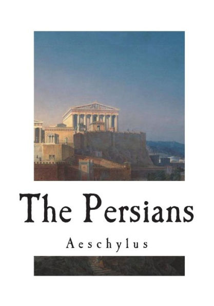 The Persians - 9781722051877