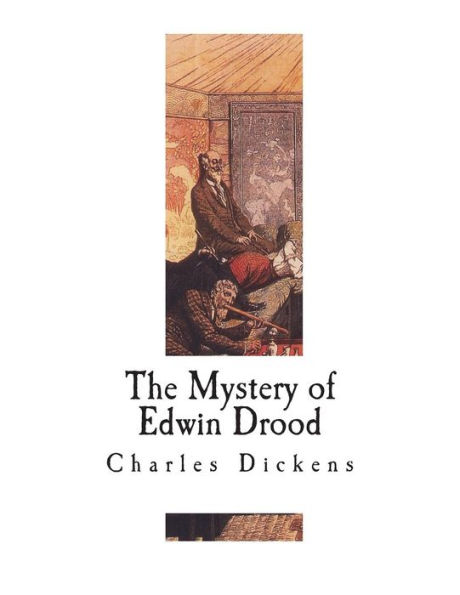 The Mystery Of Edwin Drood - 9781722056766