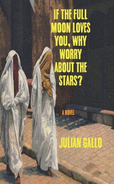 If The Full Moon Loves You, Why Worry About The Stars?