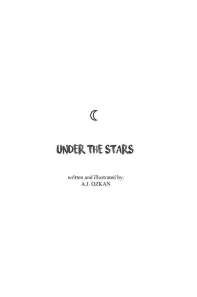 Under The Stars - 9781722096304
