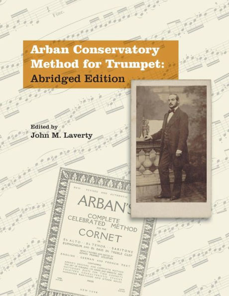 Arban Conservatory Method for Trumpet: Abridged Edition