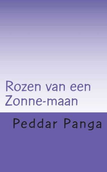 Rozen Van Een Zonne-Maan
