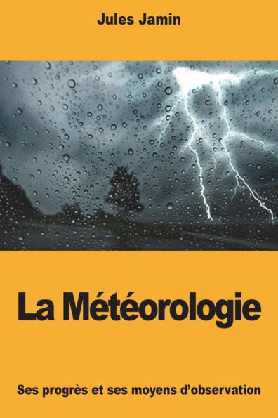 La Meteorologie (French Edition)