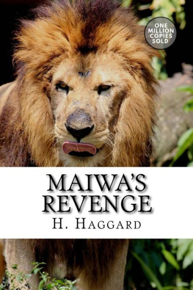 Maiwa's Revenge - 9781722163884
